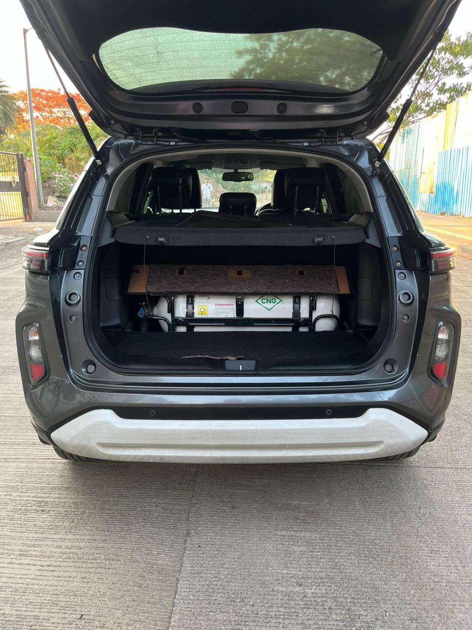 Grand Vitara Petrol CNG
